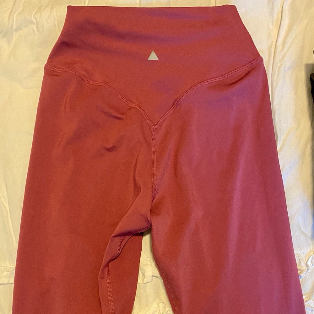 Balance athletic legging-Ascend pant sundown